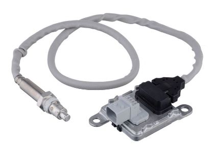 NOX Sensor, urea injection