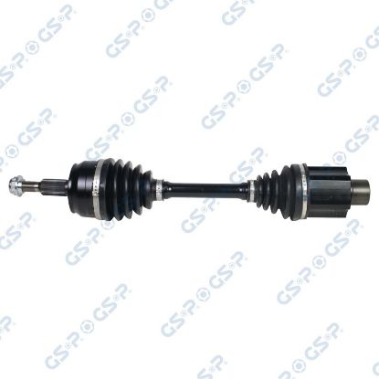 Drive Shaft VAG - 7E0 407 272AL