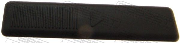 Trim/Protection Strip, quarter panel MAZDA GJ6A-50-5A1