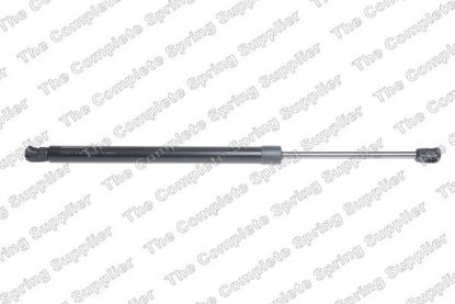 Gas Spring, boot/cargo area pakiruumile VW
