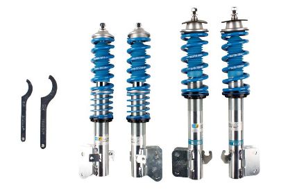 Suspension Kit, springs/shock absorbers Subaru Impreza WRX STI<08.04;K
