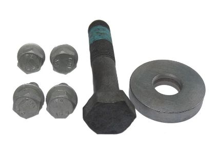 Bolt Set, crankshaft pulley Bolt Kit Pulley