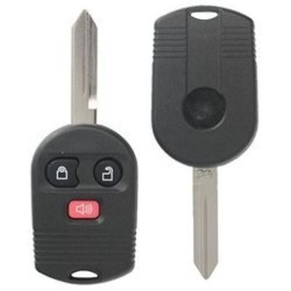 Housing, car key