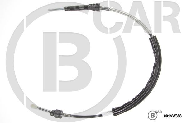 Cable Pull, manual transmission