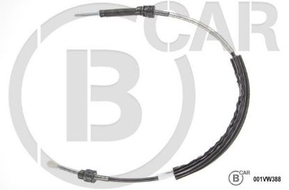 Cable Pull, manual transmission