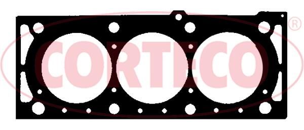 Gasket, cylinder head Opel