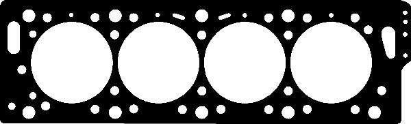 Gasket, cylinder head PSA 0209P0