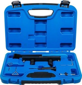 Adjustment Tool Kit, valve timing 7-piece Engine Timing Tool Set for VAG