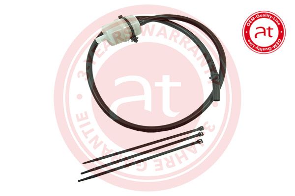 Air Filter, compressor intake BMW E61 (2003 - 2010)