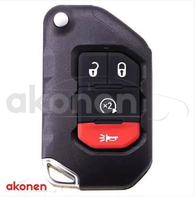 Housing, car key