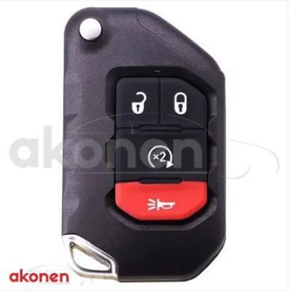 Housing, car key