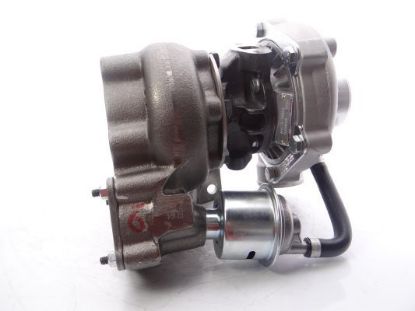 Charger, charging (supercharged/turbocharged)