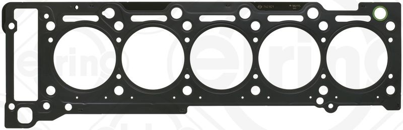 Gasket, cylinder head MERCEDES-BENZ - 647 016 06 20