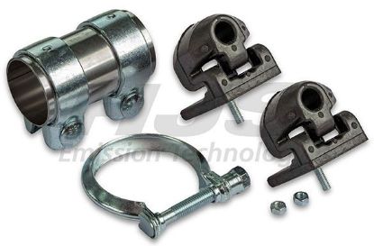 Mounting Kit, exhaust system