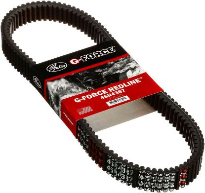 CVT Drive Belt 46R4387 G-FORCE REDLINE