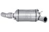 Soot/Particulate Filter, exhaust system