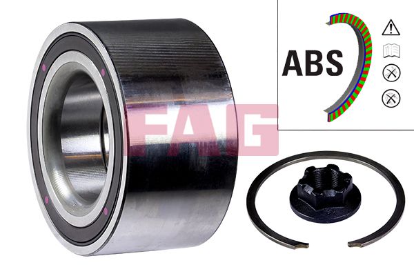 Wheel Bearing Kit JEEP - K52124768AB