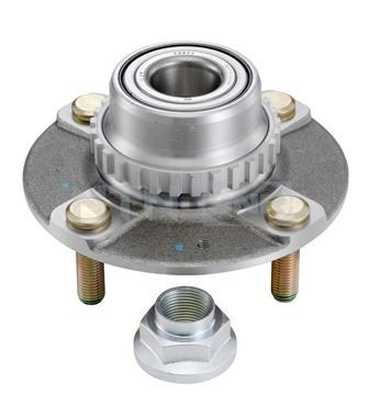 Wheel Bearing Kit HYUNDAI Pony,Excel,Accent