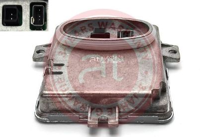 Control Unit, lights BMW - 63 12 6 948 180