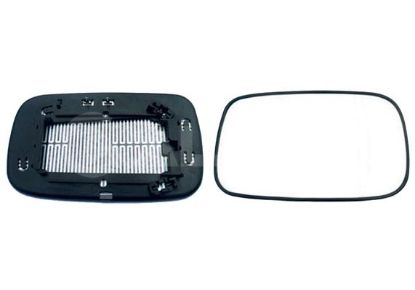 Mirror Glass, exterior mirror VOLVO - 8679831
