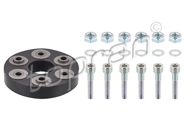 Joint, propshaft Mercedes/Smart