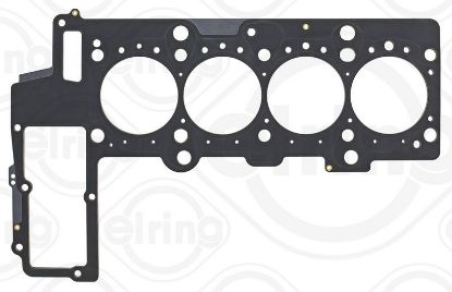 Gasket, cylinder head BMW 5 (E39) 520d