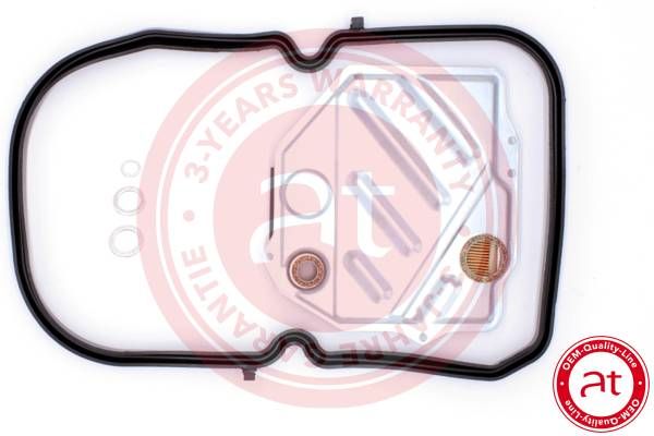Hydraulic Filter Set, automatic transmission MERCEDES-BENZ - A129 277 01 95