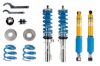 Suspension Kit, springs/shock absorbers Audi A3/TT Seat Leon VWGolf4;K