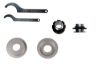 Suspension Kit, springs/shock absorbers Audi A3/TT Seat Leon VWGolf4;K