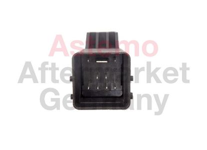 Relay, glow plug system