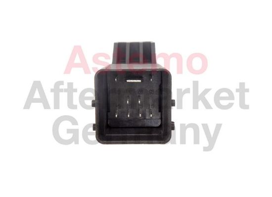 Relay, glow plug system