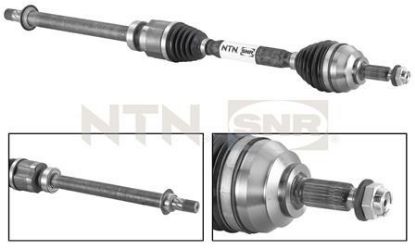 Drive Shaft RENAULT 391003491R