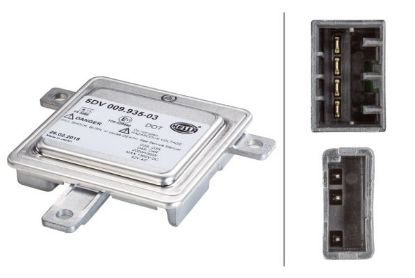 Ballast, gas discharge lamp VAG - 8K0 941 597 E