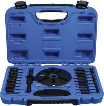 External Puller Crankshaft and Balancer Flange Puller Set