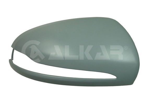 Cover, exterior mirror