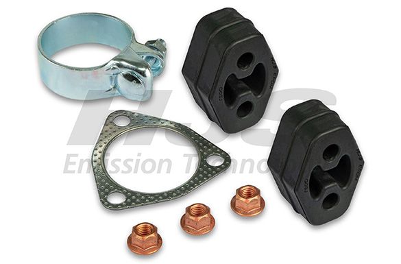 Mounting Kit, catalytic converter