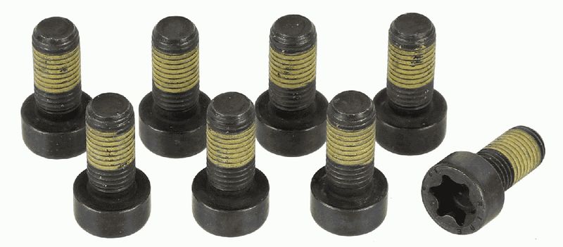 Screw Set, flywheel SACHS SERVICETEIL SCHRAUBENSAT
