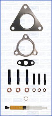 Mounting Kit, charger