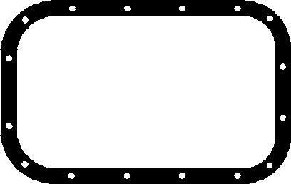 Gasket, oil sump Suzuki 1152982000