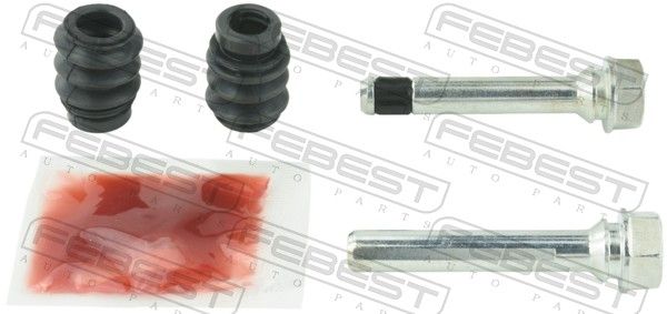 Guide Bolt, brake caliper GEELY 4048003300, GM 96626065, OPEL 4808858
