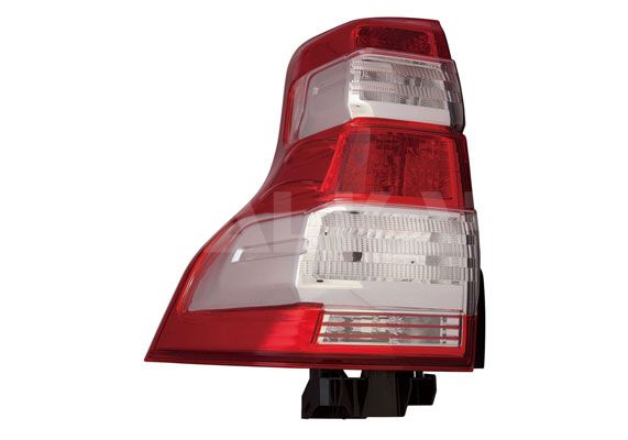 Tail Light Assembly