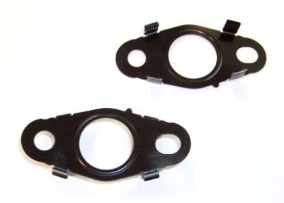Gasket, oil outlet (charger) VAG - 03C 145 757 D