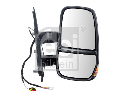 Mirror System Iveco - 58 0203 1936