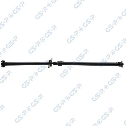 Propshaft, axle drive