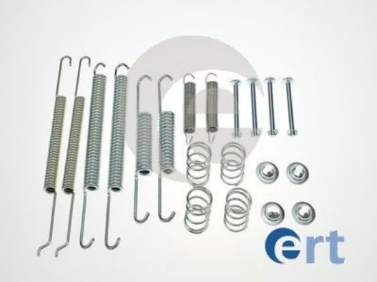 Accessory Kit, brake shoes