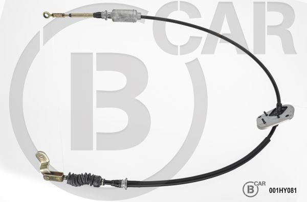 Cable Pull, manual transmission