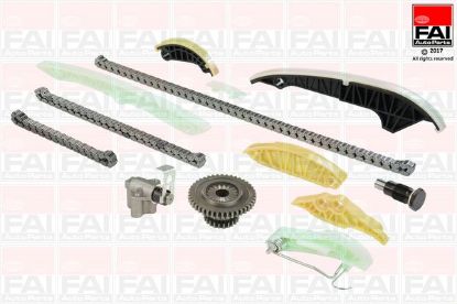 Timing Chain Kit VAG - 06H 109 158H