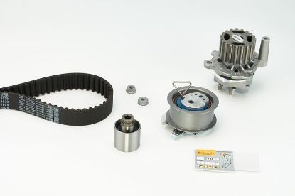 Water Pump & Timing Belt Kit CT1028 WP5