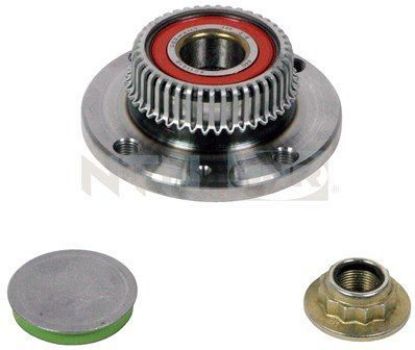 Wheel Bearing Kit POLO (6N2), IBIZA III (6K1)