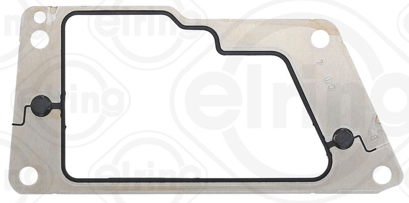 Gasket, water pump DEUTZ-KHD